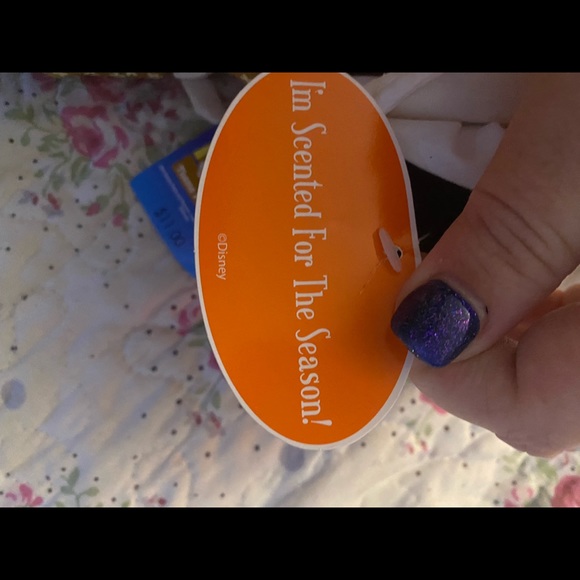 2005 thanksgiving / fall Minnie mouse beanie from Walt Disney World Like new✨🦃 - Picture 6 of 7